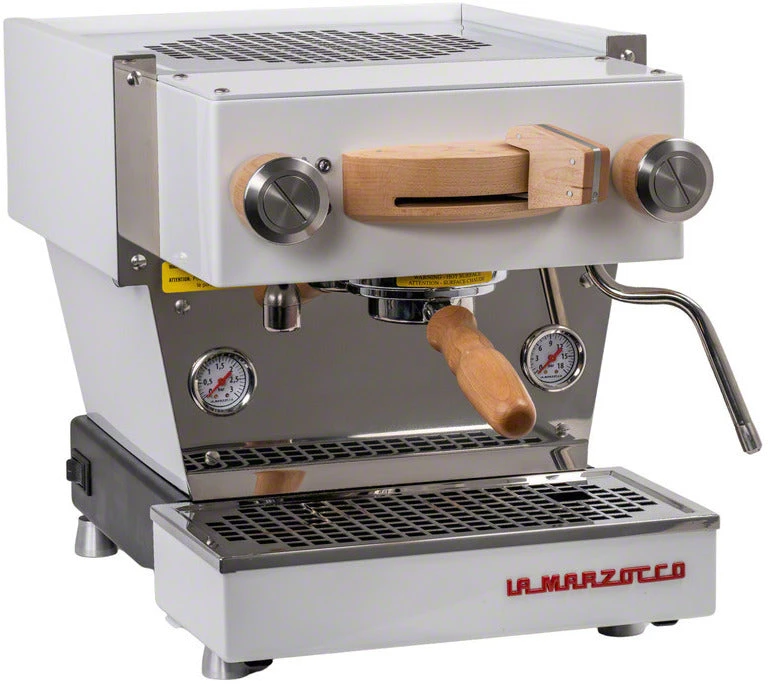 La Marzocco Linea Mini Connected - White Tea 6 La Marzocco Linea Mini Connected - White Tea