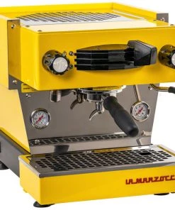 La Marzocco Linea Mini Connected - Yellow