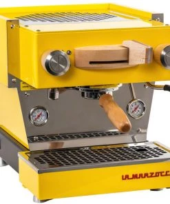 La Marzocco Linea Mini Connected - Yellow 15 La Marzocco Linea Mini Connected - Yellow