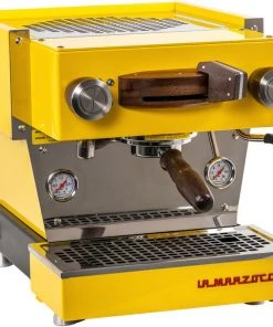 La Marzocco Linea Mini Connected - Yellow 17 La Marzocco Linea Mini Connected - Yellow