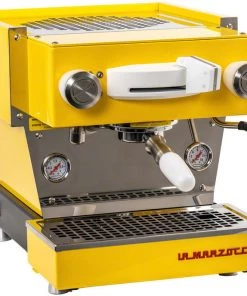 La Marzocco Linea Mini Connected - Yellow 14 La Marzocco Linea Mini Connected - Yellow