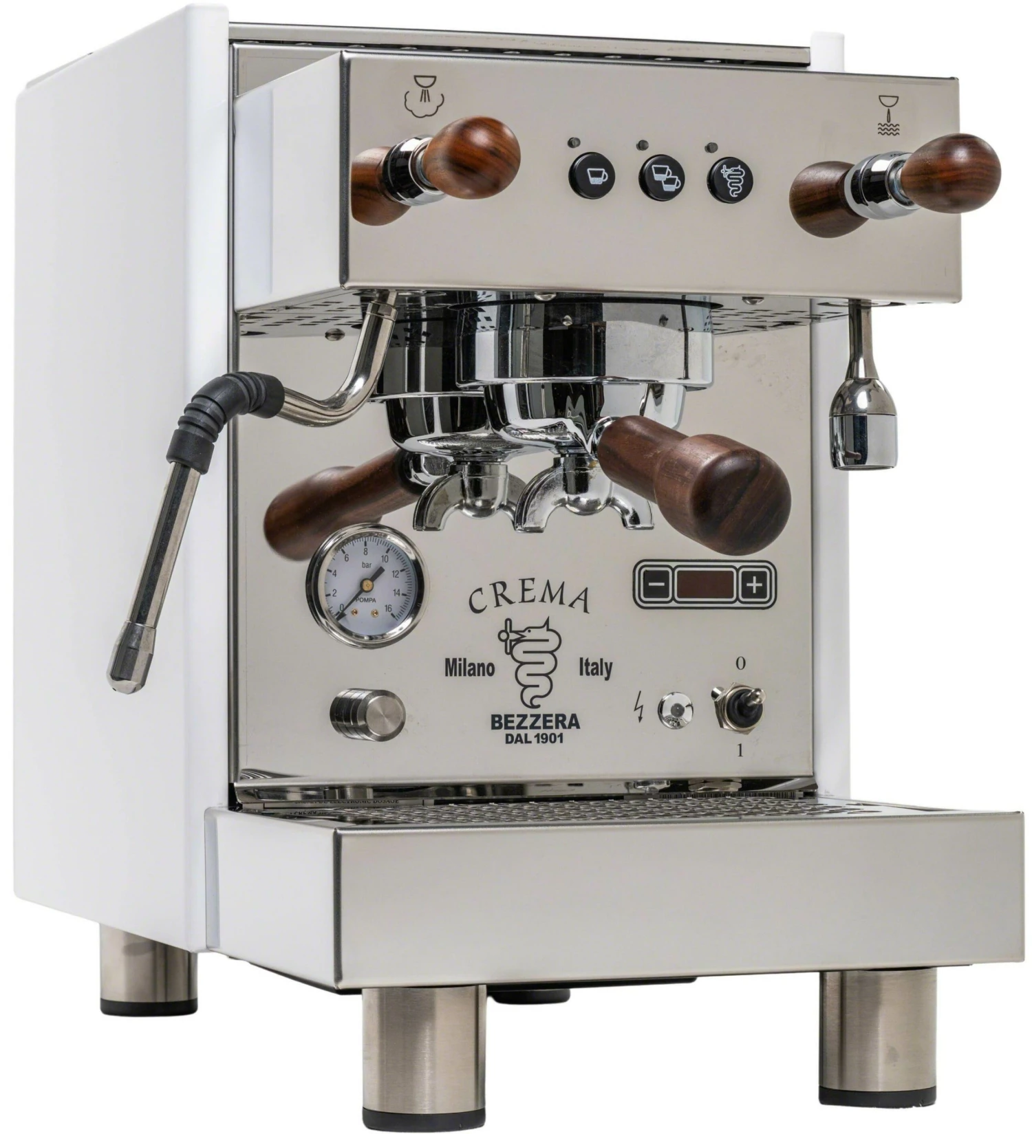 Bezzera Crema DE Espresso Machine W/ PID 3 Bezzera Crema DE Espresso Machine W/ PID