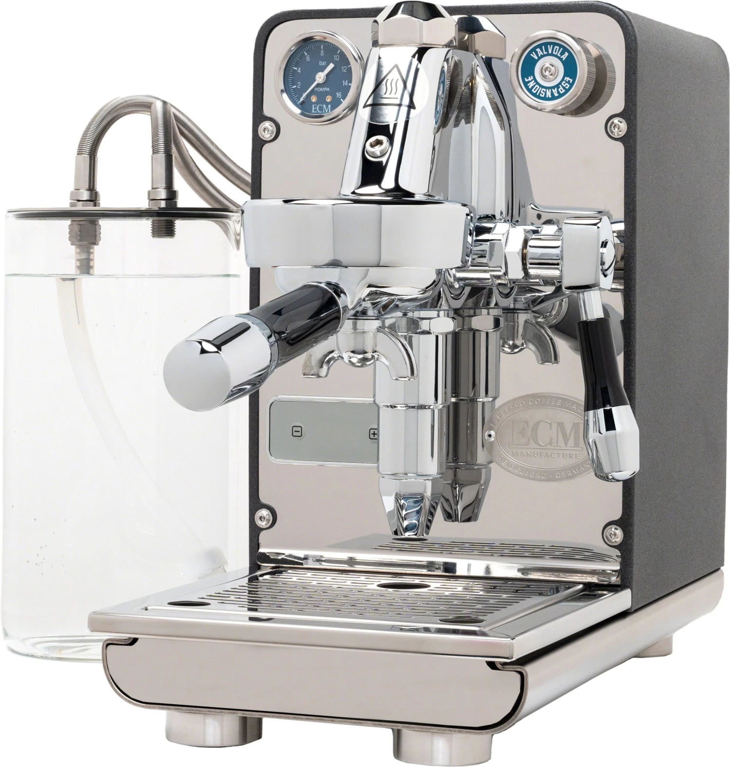 ECM Puristika Espresso Machine 3 ECM Puristika Espresso Machine